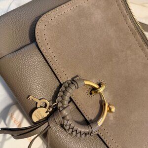 See by Chloé Joan leather shoulder bag
